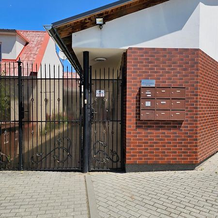 Olomouc New1 Apartment Exterior foto