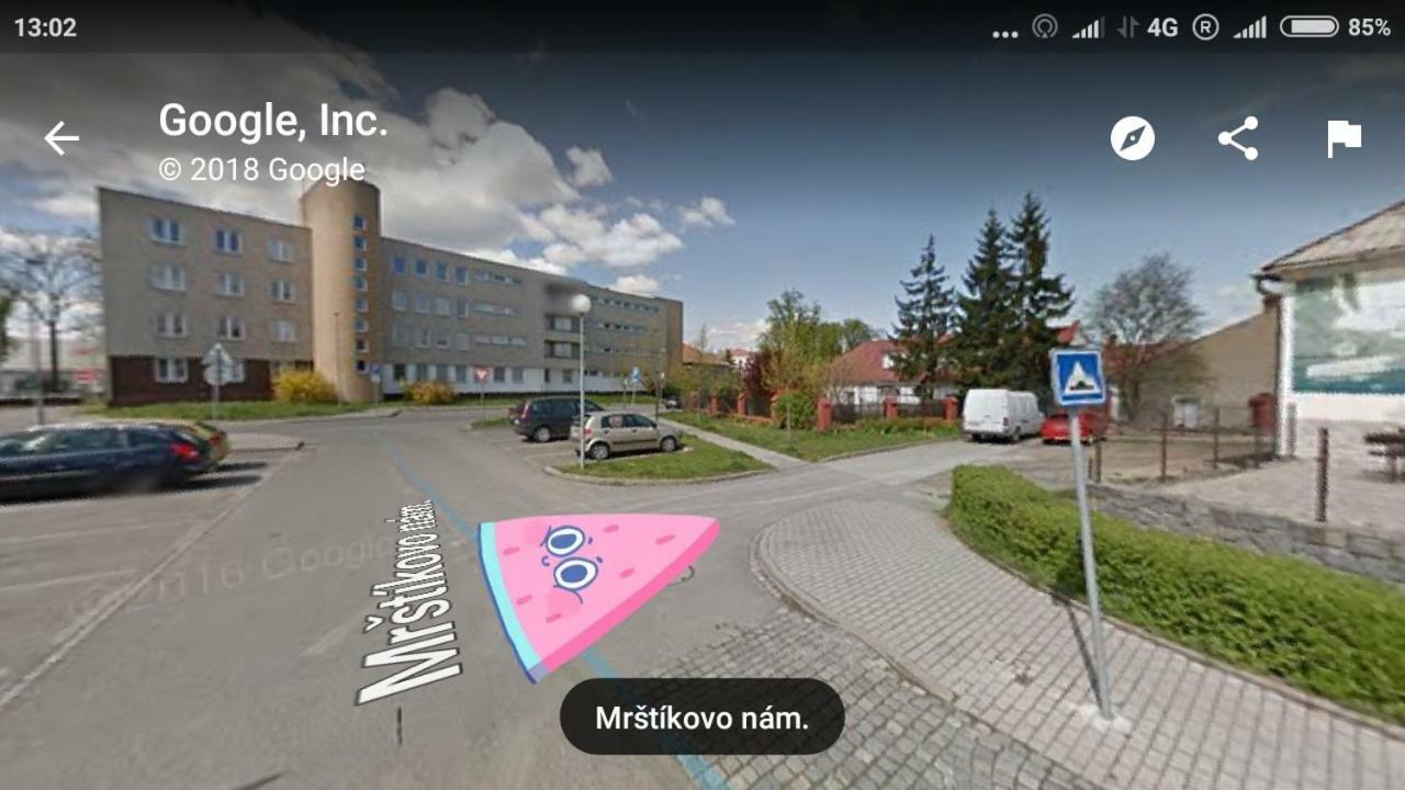 Olomouc New1 Apartment Exterior foto